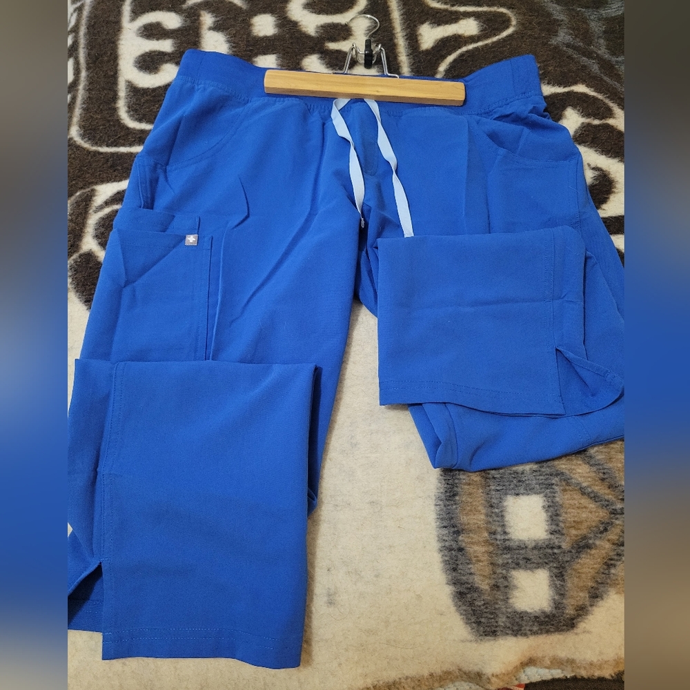 Fig kade scrub pants